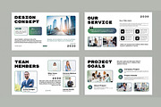 Business Proposal Presentation, a Presentation Template by MightyDesign (Thumbnail 3 of 8)