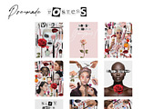Make Up Fashion Collage Kit, an Object Graphic by Kaleriia (Thumbnail 5 of 8)
