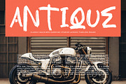 Asphalt Grunge Modern Handbrush Font, a Script Font by stylishtype.co (Thumbnail 8 of 20)