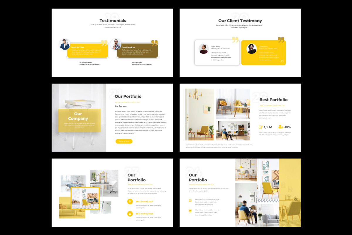 PROJECT MANAGEMENT - Google Slide, a Presentation Template by Shafura (Photo 5 of 6)