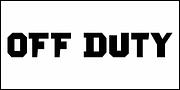 Off Duty JNL, a Handwritten Font by Jeff Levine Fonts (Thumbnail 2 of 5)