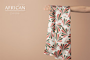 AFRICAN Botanique, a Pattern Graphic by MSNTY STUDIOX (Thumbnail 15 of 20)