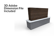 Frontage Church Sign Mockup, a Product Mockup by IFBdesign (Thumbnail 4 of 4)