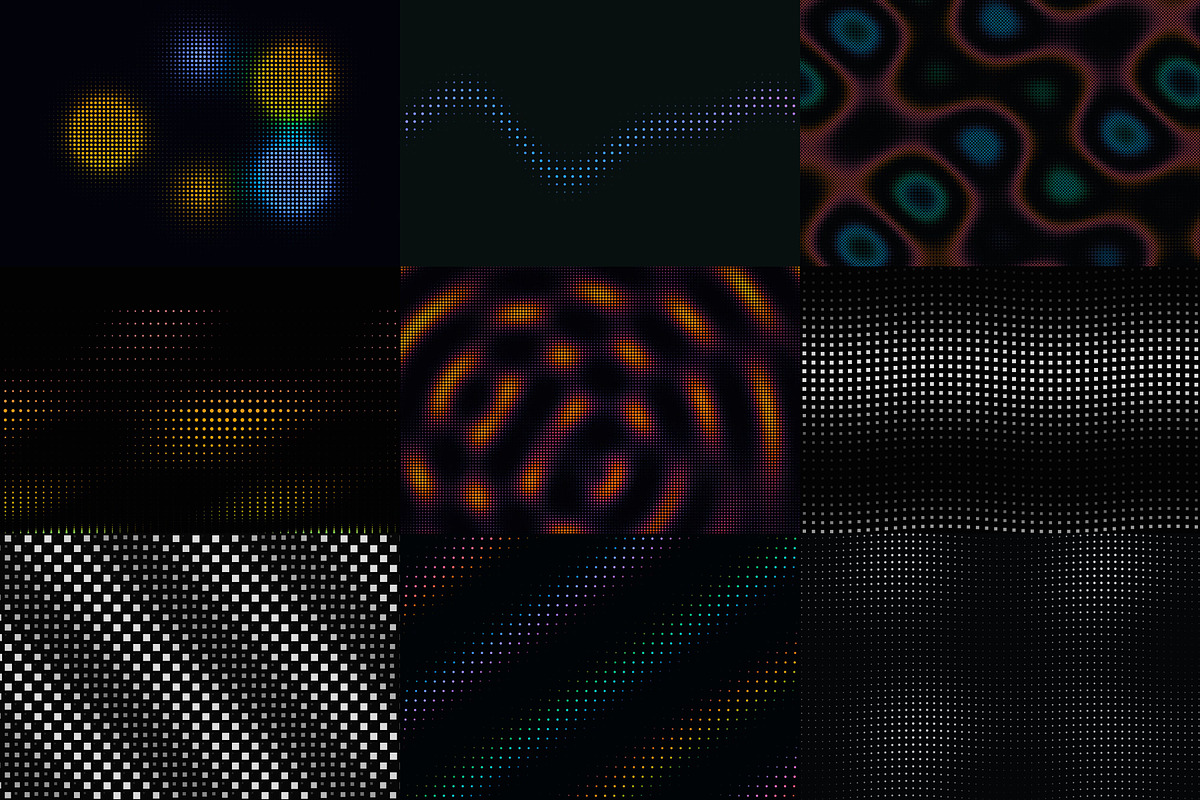 Grid Backdrops for Presentations, a Background Graphic by cheapmotiongraphics (Photo 3 of 11)