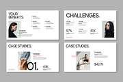Project Proposal Presentation, a Presentation Template by Mighty-Slide (Thumbnail 5 of 6)