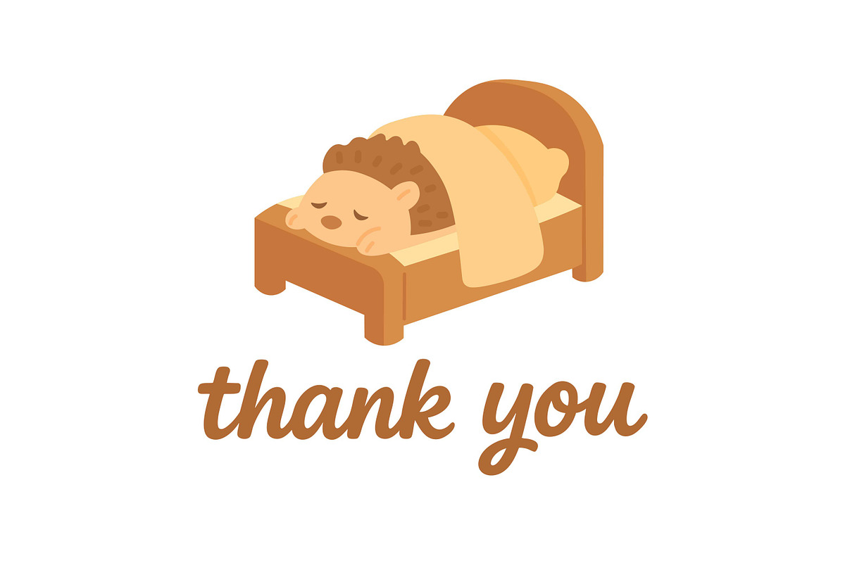 Cute Small Pets Clipart Set, an Animal Illustration by ananastya (Photo 3 of 3)