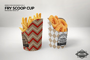 VOL.7 Food Box Packaging Mockups, a Cups & Container Mockup by INCDesign (Thumbnail 15 of 21)