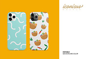 iPhone 11 Pro Max Case Mockup, a Product Mockup by iconisusmockup (Thumbnail 2 of 3)