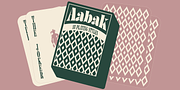 Aabak, a Serif Font by Polimateria (Thumbnail 12 of 12)