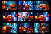 Iridescent Halloween, a Holiday Photo by pictures for you (Thumbnail 5 of 36)