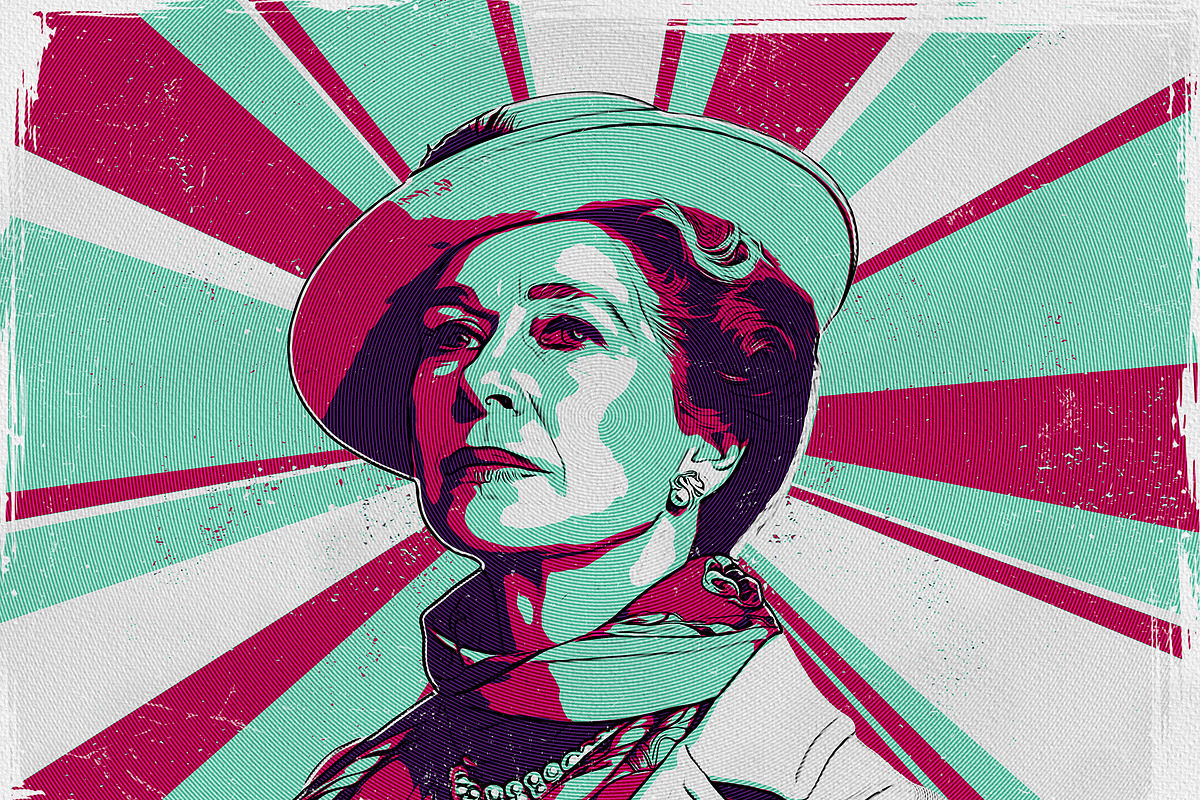 Retro Grunge Cartoon Photo Effect, an Action Add-On by MRI STUDIO (Photo 7 of 19)