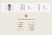 Vertical Timeline for PowerPoint, a Presentation Template by HiSlide.io (Thumbnail 5 of 5)