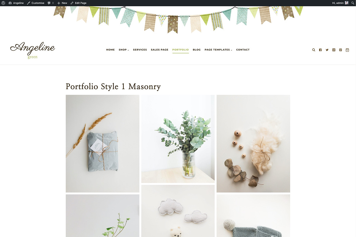 Angeline-gr-WordPress Kadence Theme, a WordPress Template by StylishDesignMe (Photo 8 of 10)