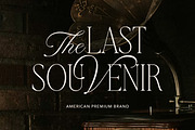 Royal Fortune Luxury Font Duo, a Serif Font by Letterhend Studio (Thumbnail 4 of 9)