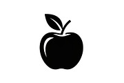 Apple Fruit Vector Icon Bundle, an Illustration by musafir_fashion (Thumbnail 16 of 49)