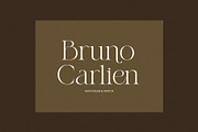 Engko Elegant Serif Font, a Serif Font by Graphicxell (Thumbnail 4 of 8)