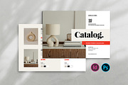 Product Catalog Brochure Template, a Brochure Template by Occy Design (Thumbnail 1 of 6)