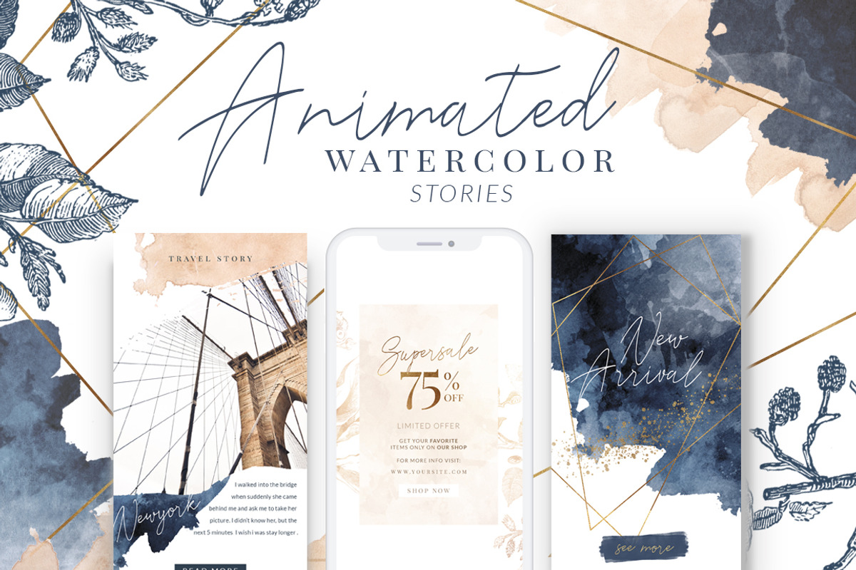 BEST SELLER Bundle Eviory, a Social Media Template by Eviory (Photo 9 of 50)