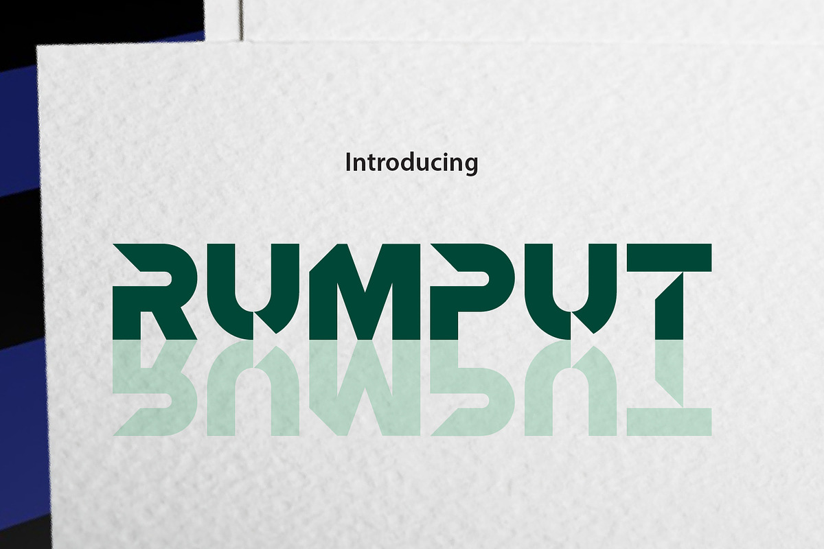RUMPUT
