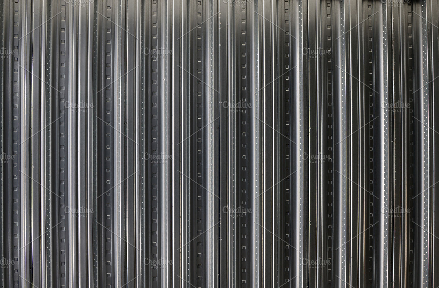 Composite metal floor, a Photo by Photos from the Heart
