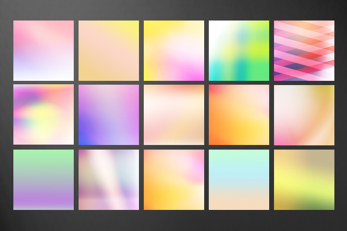 Gradients, a Layer Style Add-On by studio m (Photo 3 of 3)