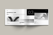 Architecture Portfolio Landscape, a Brochure Template by Pixelpick (Thumbnail 5 of 9)