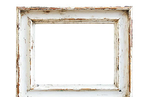 old wooden frame PNG, a Templates & Theme by VetalStock