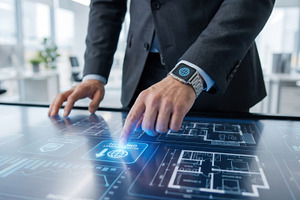 Smartwatch global market analytics, a Business Photo by Shootdiem