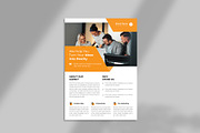 Corporate Flyer | Ai, Psd, Indd, a Flyer Template by Spark_Creative (Thumbnail 4 of 8)
