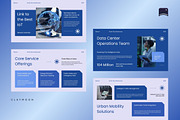 Smart City Infrastructure Pitch Deck, a Presentation Template by Claymoon Lab (Thumbnail 4 of 7)