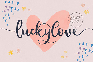 Luckylove - Script