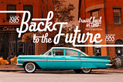 Black Butcher - Oldtype Series, a Script Font by ikiiko (Thumbnail 2 of 8)