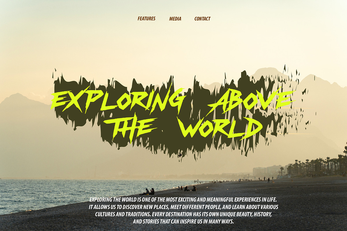 Athena - Display Font Type, a Symbol Font by NuType (Photo 8 of 10)