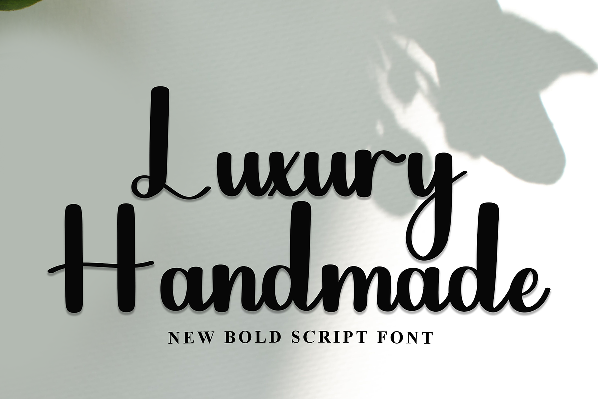 Snow Leopard, a Handwritten Font by InermediaSTUDIO (Photo 4 of 7)