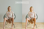 +Editorial Magazine Lightroom Preset, an Action Add-On by CreativePresets.com (Thumbnail 9 of 12)