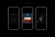 Astra Zodiac Instagram Templates, a Social Media Template by BlancheStudio (Thumbnail 5 of 11)