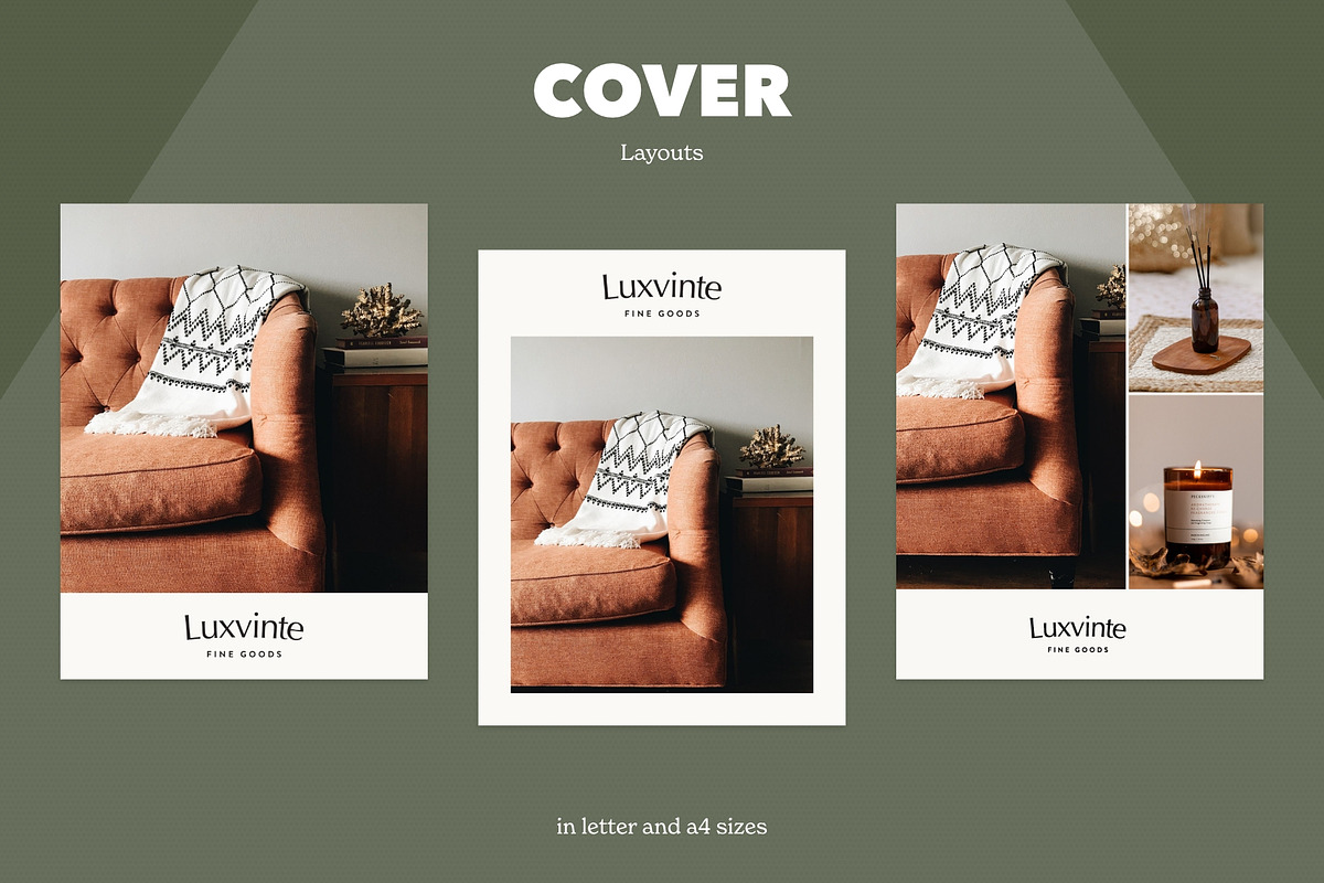 Canva Wholesale Catalog Template, a Brochure Template by Dandymark (Photo 5 of 12)