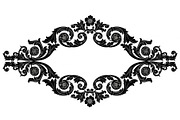 Ornamental Vintage Frame Border Bund, an Illustration by Creativeshirt (Thumbnail 18 of 31)