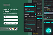 Aveniq Digital Financial Coach AI, an App Template by twinstd (Thumbnail 1 of 5)