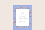 Wild Flowers - Watercolor Clipart, an Object Illustration by RhianAwni (Thumbnail 3 of 7)