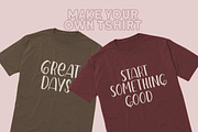 Metro Capitals - A Fun Handwritten F, a Sans Serif Font by Littlehand (Thumbnail 2 of 9)