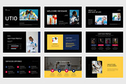 Utio : Science PowerPoint, a Presentation Template by Punkl Camp (Thumbnail 6 of 9)