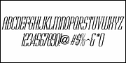 Mystery Story JNL, a Slab Serif Font by Jeff Levine Fonts (Thumbnail 5 of 5)