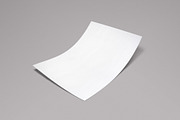 Photorealistic A4 Paper Mockup, a Print Template by Dopestype (Thumbnail 2 of 4)