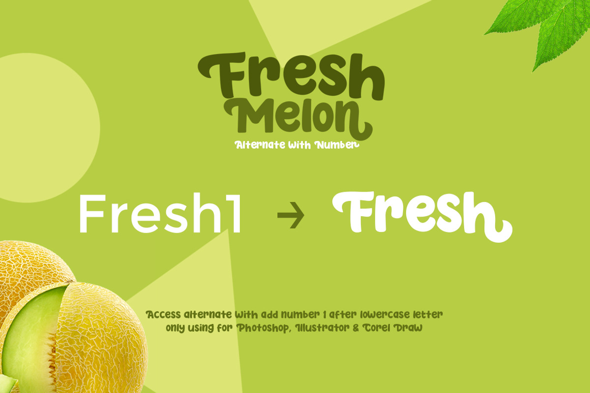 Fresh Melon preview 7