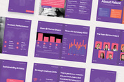 Startup Tech Annual Report Brochure, a Brochure Template by productype1 (Thumbnail 5 of 6)