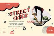 Sporting, a Script Font by Alexander Tiunov (Thumbnail 6 of 8)