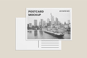 Postcard Mockup Bundles | Invitation, an Advertising Mockup by Compositing Studio (Thumbnail 14 of 20)