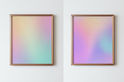 Soft Pastel Gradient Backgrounds, a Background Graphic by Filip Studio (Thumbnail 6 of 9)