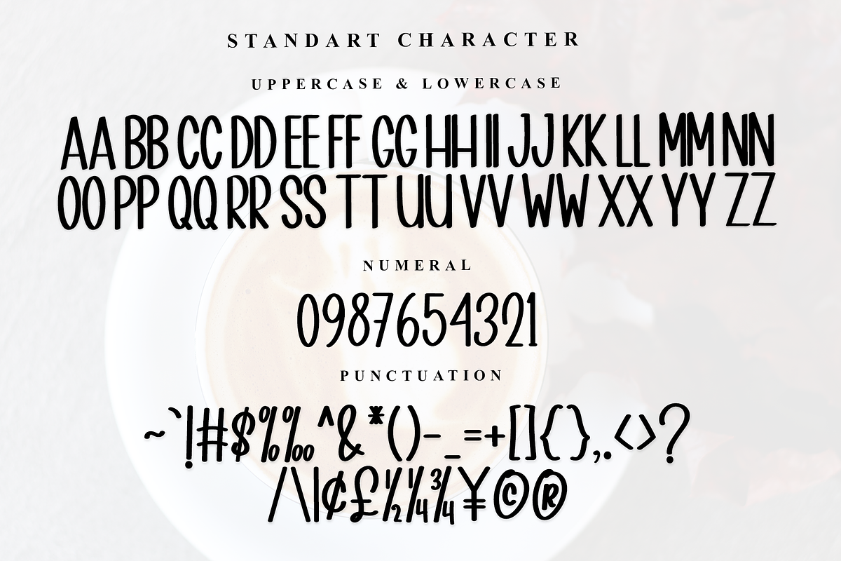 Welcome Haloween, a Serif Font by InermediaSTUDIO (Photo 5 of 7)